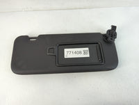 2021-2022 Hyundai Elantra Sun Visor Shade Replacement Passenger Right Mirror Fits Fits 2021 2022 OEM Used Auto Parts - Oemus