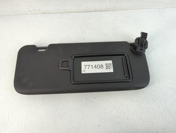 2021-2022 Hyundai Elantra Sun Visor Shade Replacement Passenger Right Mirror Fits Fits 2021 2022 OEM Used Auto Parts