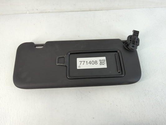 2021-2022 Hyundai Elantra Sun Visor Shade Replacement Passenger Right Mirror Fits Fits 2021 2022 OEM Used Auto Parts