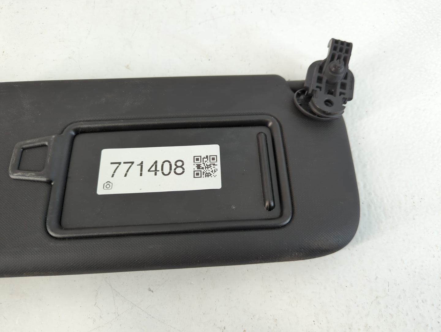 2021-2022 Hyundai Elantra Sun Visor Shade Replacement Passenger Right Mirror Fits Fits 2021 2022 OEM Used Auto Parts - Oemus