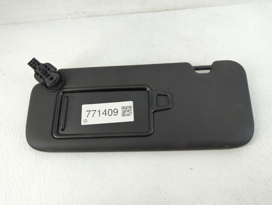 2021-2022 Hyundai Elantra Sun Visor Shade Replacement Driver Left Mirror Fits Fits 2021 2022 OEM Used Auto Parts