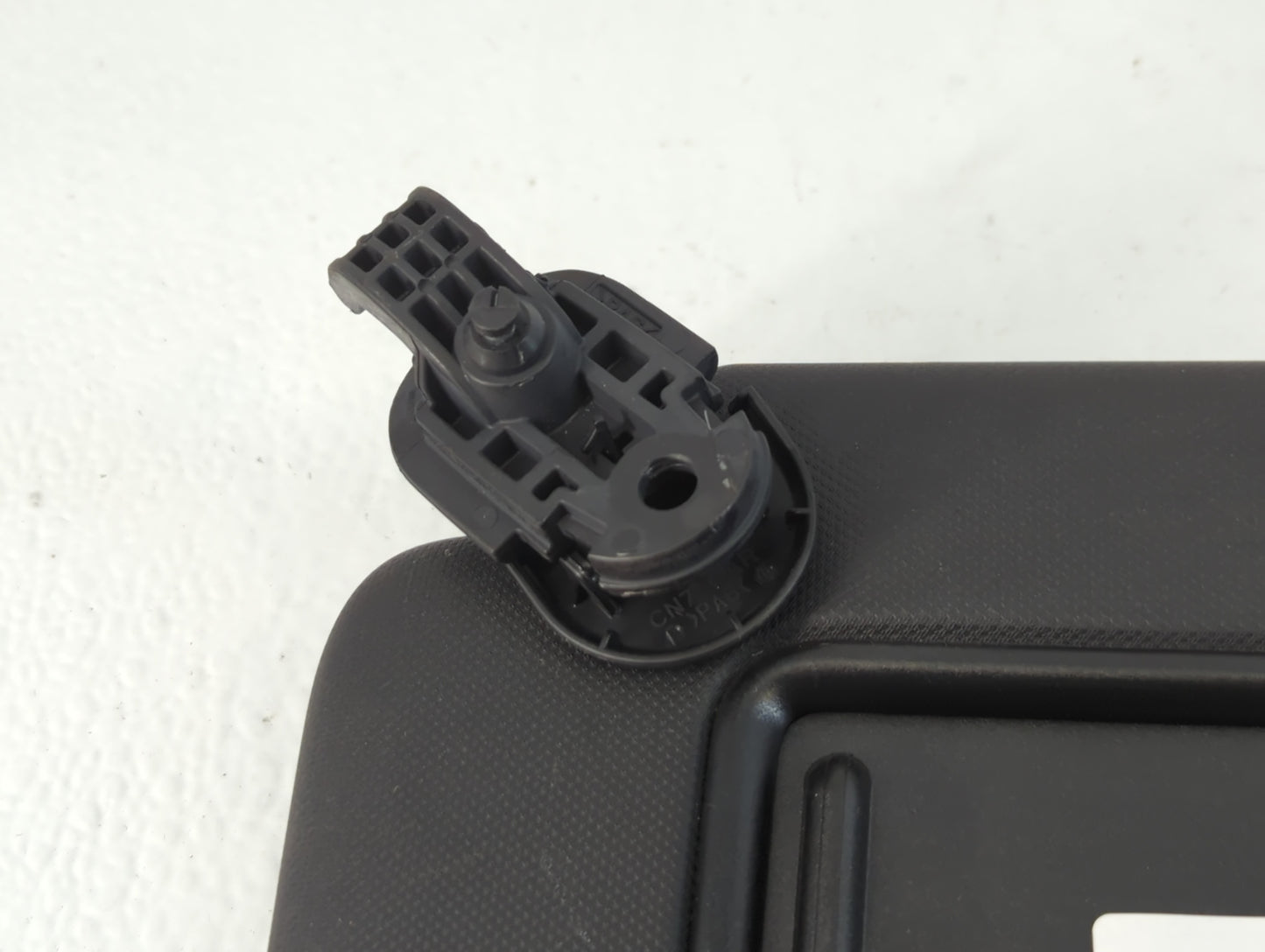 2021-2022 Hyundai Elantra Sun Visor Shade Replacement Driver Left Mirror Fits Fits 2021 2022 OEM Used Auto Parts - Oemusedau