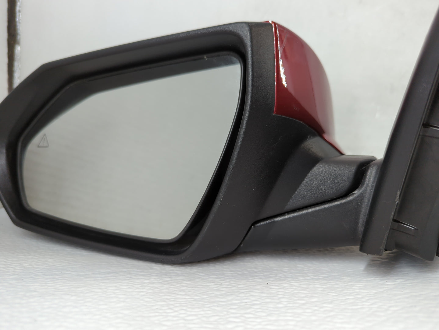 2021-2022 Hyundai Elantra Driver Side View Mirror - Left Door Mirror OEM Used - Oemusedautoparts1.com