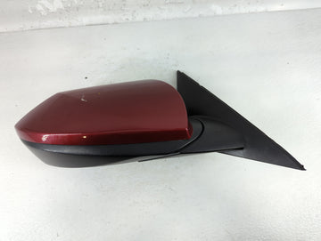 2021-2022 Hyundai Elantra Passenger Side View Mirror - Right Door Mirror OEM Used - Oemusedautoparts1.com