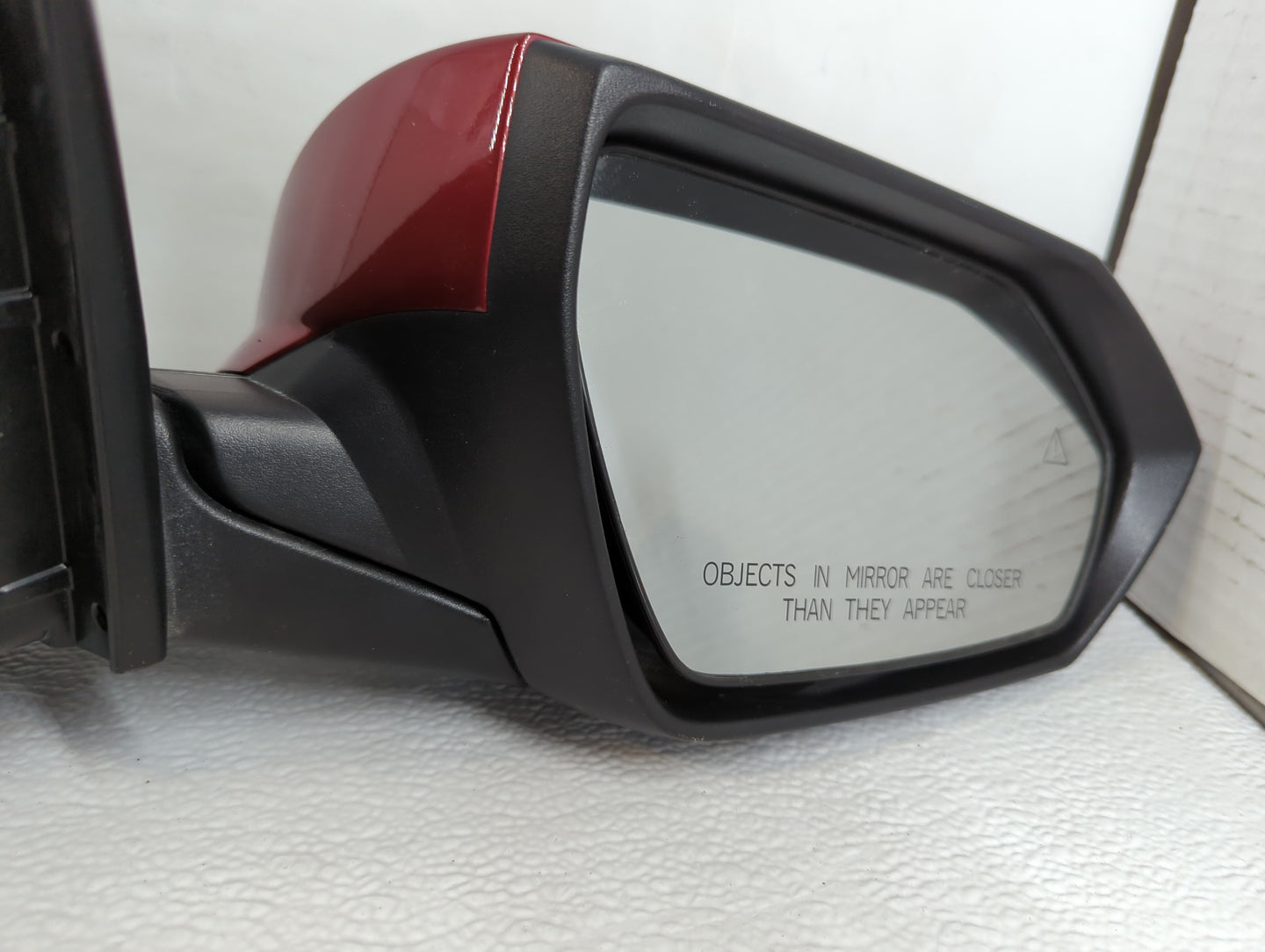 2021-2022 Hyundai Elantra Passenger Side View Mirror - Right Door Mirror OEM Used - Oemusedautoparts1.com