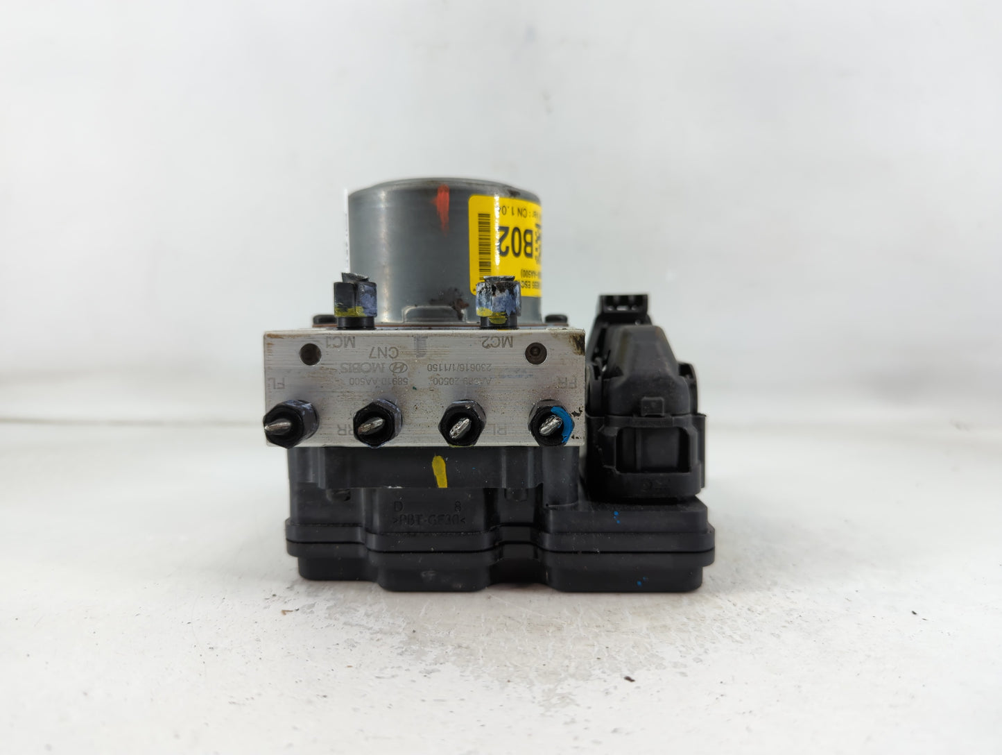 2021-2022 Hyundai Elantra ABS Pump Control Module Replacement P/N:58900-AA500 Fits Fits 2021 2022 OEM Used Auto Parts - Oemu
