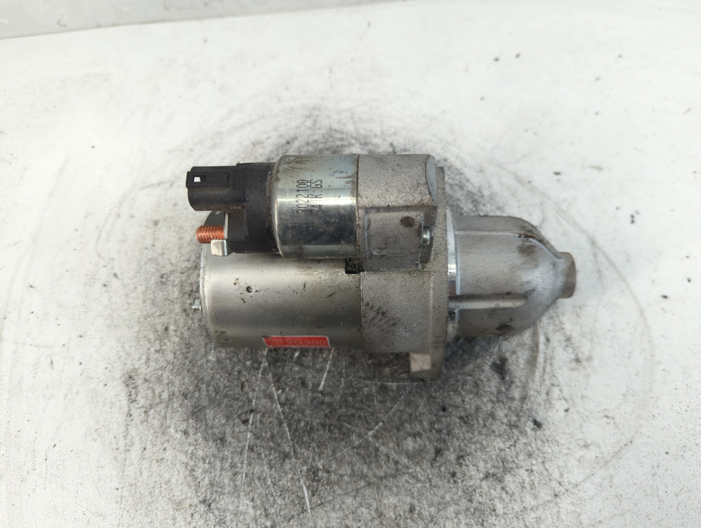 2023 Hyundai Elantra Car Starter Motor Solenoid OEM P/N:36100-2G300 Fits Fits 2016 2017 2018 2019 2020 2021 OEM Used Auto Pa