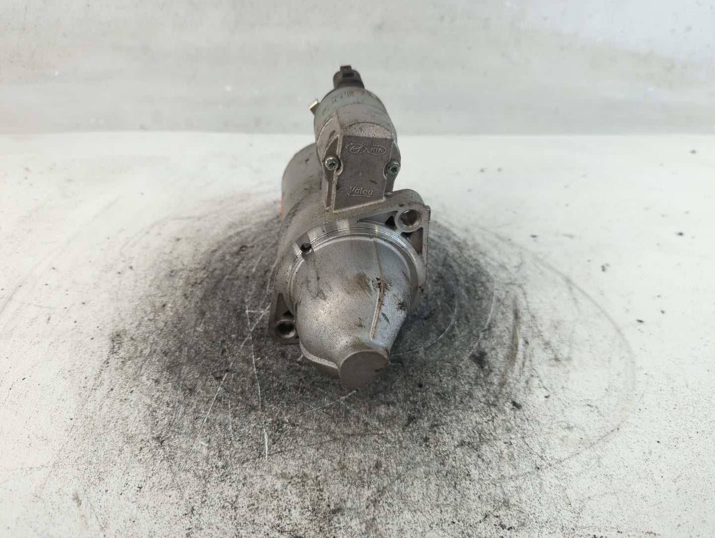 2023 Hyundai Elantra Car Starter Motor Solenoid OEM P/N:36100-2G300 Fits Fits 2016 2017 2018 2019 2020 2021 OEM Used Auto Pa