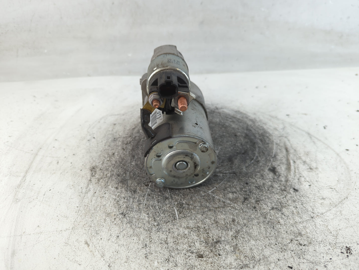 2023 Hyundai Elantra Car Starter Motor Solenoid OEM P/N:36100-2G300 Fits Fits 2016 2017 2018 2019 2020 2021 OEM Used Auto Pa