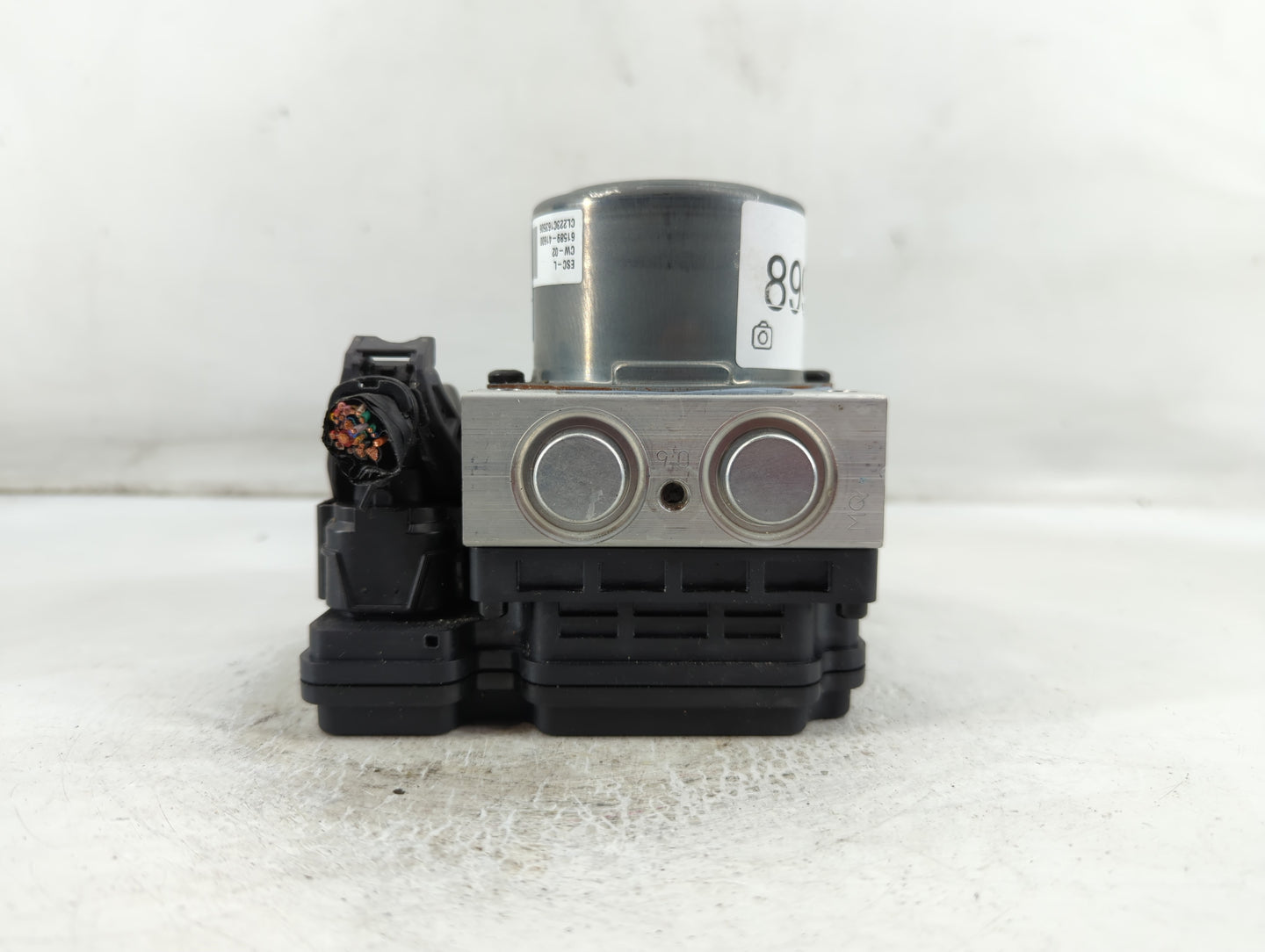2021-2022 Hyundai Elantra ABS Pump Control Module Replacement P/N:58910-IB000 230323/1/2592 Fits Fits 2021 2022 OEM Used Aut
