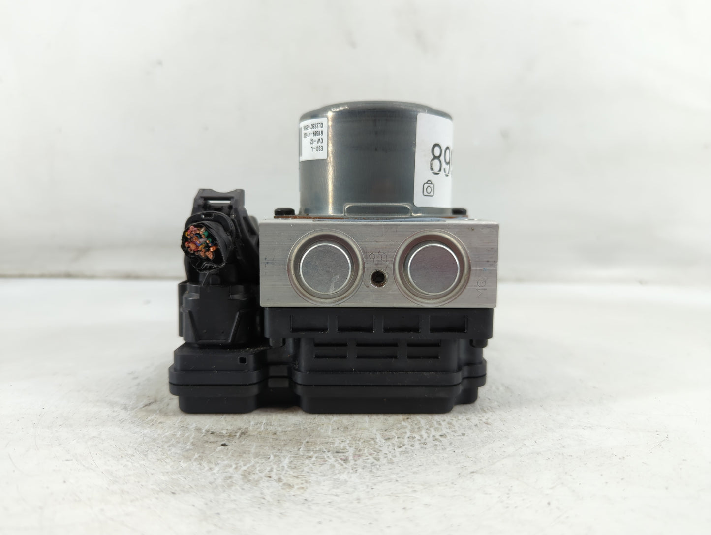 2021-2022 Hyundai Elantra ABS Pump Control Module Replacement P/N:58910-IB000 230323/1/2592 Fits Fits 2021 2022 OEM Used Aut