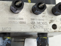 2021-2022 Hyundai Elantra ABS Pump Control Module Replacement P/N:58910-IB000 230323/1/2592 Fits Fits 2021 2022 OEM Used Aut