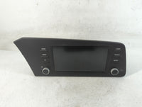 2021-2022 Hyundai Elantra Radio AM FM Cd Player Receiver Replacement P/N:96160-BY090LS5 Fits Fits 2021 2022 OEM Used Auto Pa