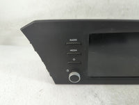 2021-2022 Hyundai Elantra Radio AM FM Cd Player Receiver Replacement P/N:96160-BY090LS5 Fits Fits 2021 2022 OEM Used Auto Pa