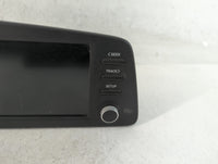 2021-2022 Hyundai Elantra Radio AM FM Cd Player Receiver Replacement P/N:96160-BY090LS5 Fits Fits 2021 2022 OEM Used Auto Pa