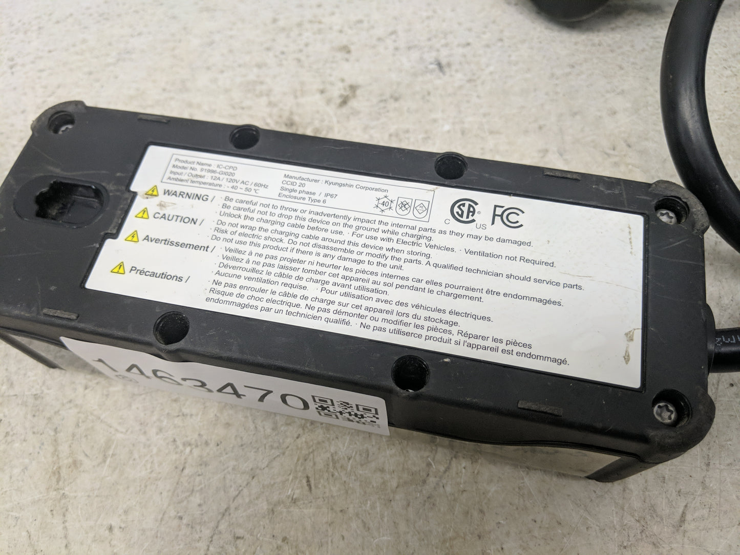 2023 Hyundai Genesis 1463470 - Oemusedautoparts1.com