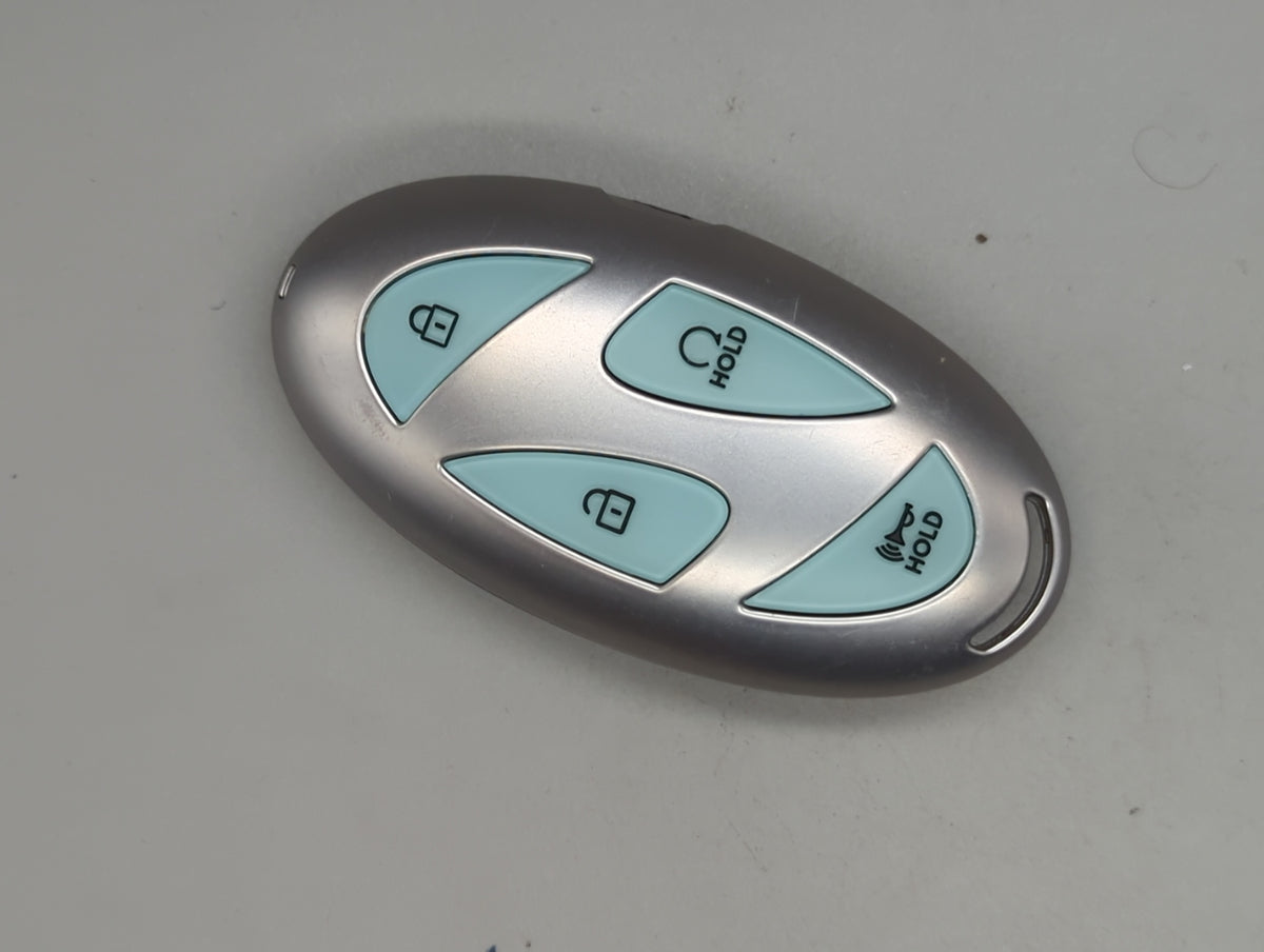 Hyundai Ioniq Keyless Entry Remote Fob NYOMBEC7FOB2208 5 buttons 580508 - Oemusedautoparts1.com