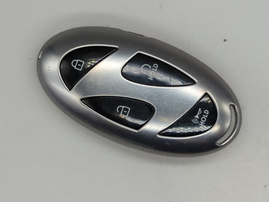 Hyundai Ioniq Keyless Entry Remote Fob NYOMBEC7FOB2208 5 buttons - Oemusedautoparts1.com