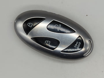 Hyundai Ioniq Keyless Entry Remote Fob NYOMBEC7FOB2208 5 buttons