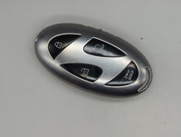 Hyundai Keyless Entry Remote Fob TQ8-FOB-4F61 95440-BE050 6 buttons - Oemusedautoparts1.com