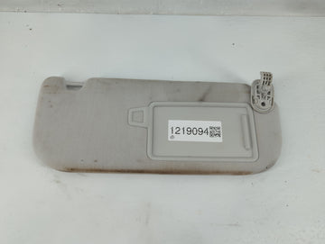 2023 Hyundai Ioniq5 Sun Visor Shade Replacement Passenger Right Mirror Fits OEM Used Auto Parts
