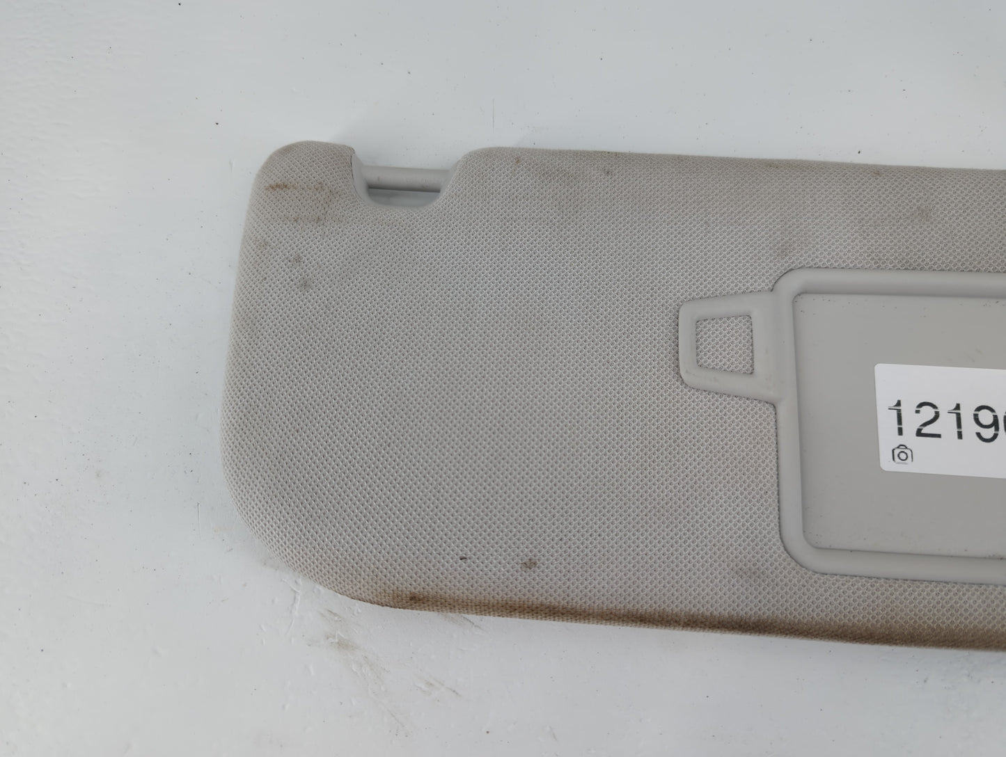 2023 Hyundai Ioniq5 Sun Visor Shade Replacement Passenger Right Mirror Fits OEM Used Auto Parts - Oemusedautoparts1.com