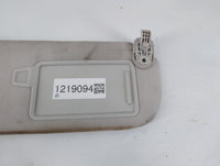 2023 Hyundai Ioniq5 Sun Visor Shade Replacement Passenger Right Mirror Fits OEM Used Auto Parts - Oemusedautoparts1.com