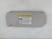 2023 Hyundai Ioniq5 Sun Visor Shade Replacement Passenger Right Mirror Fits OEM Used Auto Parts - Oemusedautoparts1.com
