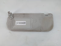 2023 Hyundai Ioniq5 Sun Visor Shade Replacement Driver Left Mirror Fits OEM Used Auto Parts - Oemusedautoparts1.com