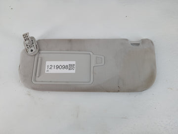 2023 Hyundai Ioniq5 Sun Visor Shade Replacement Driver Left Mirror Fits OEM Used Auto Parts