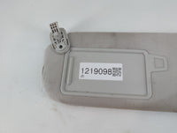 2023 Hyundai Ioniq5 Sun Visor Shade Replacement Driver Left Mirror Fits OEM Used Auto Parts - Oemusedautoparts1.com