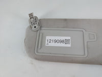 2023 Hyundai Ioniq5 Sun Visor Shade Replacement Driver Left Mirror Fits OEM Used Auto Parts - Oemusedautoparts1.com