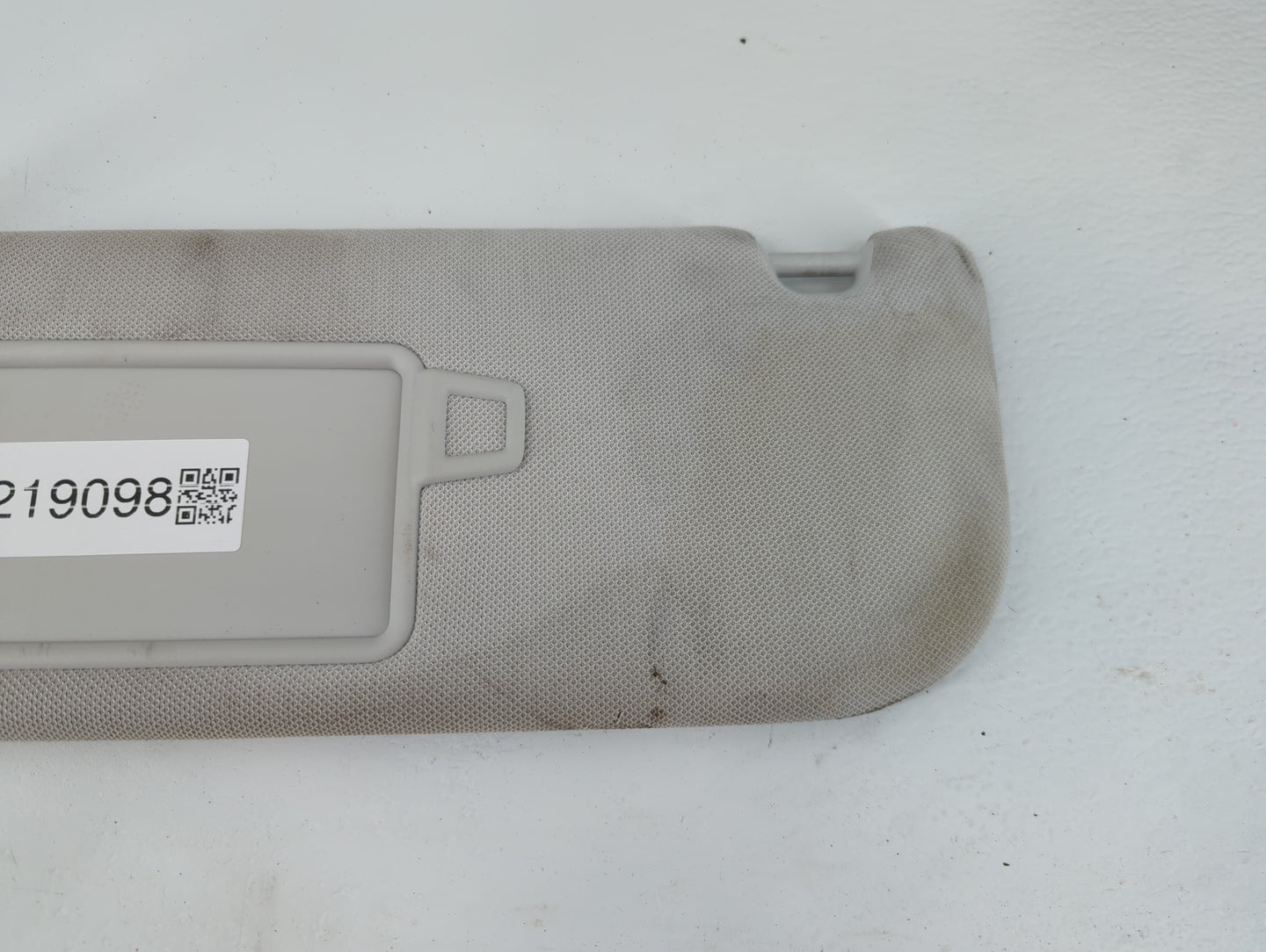 2023 Hyundai Ioniq5 Sun Visor Shade Replacement Driver Left Mirror Fits OEM Used Auto Parts - Oemusedautoparts1.com