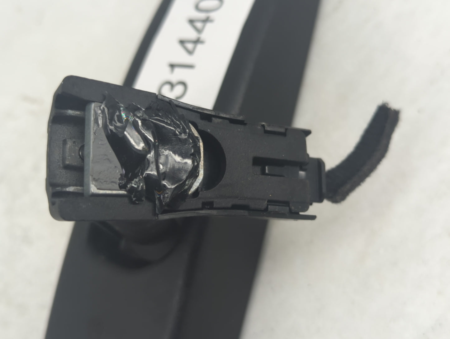 2023 Hyundai Ioniq5 Interior Rear View Mirror Replacement OEM P/N:4112A-UAHL5F Fits OEM Used Auto Parts - Oemusedautoparts1.