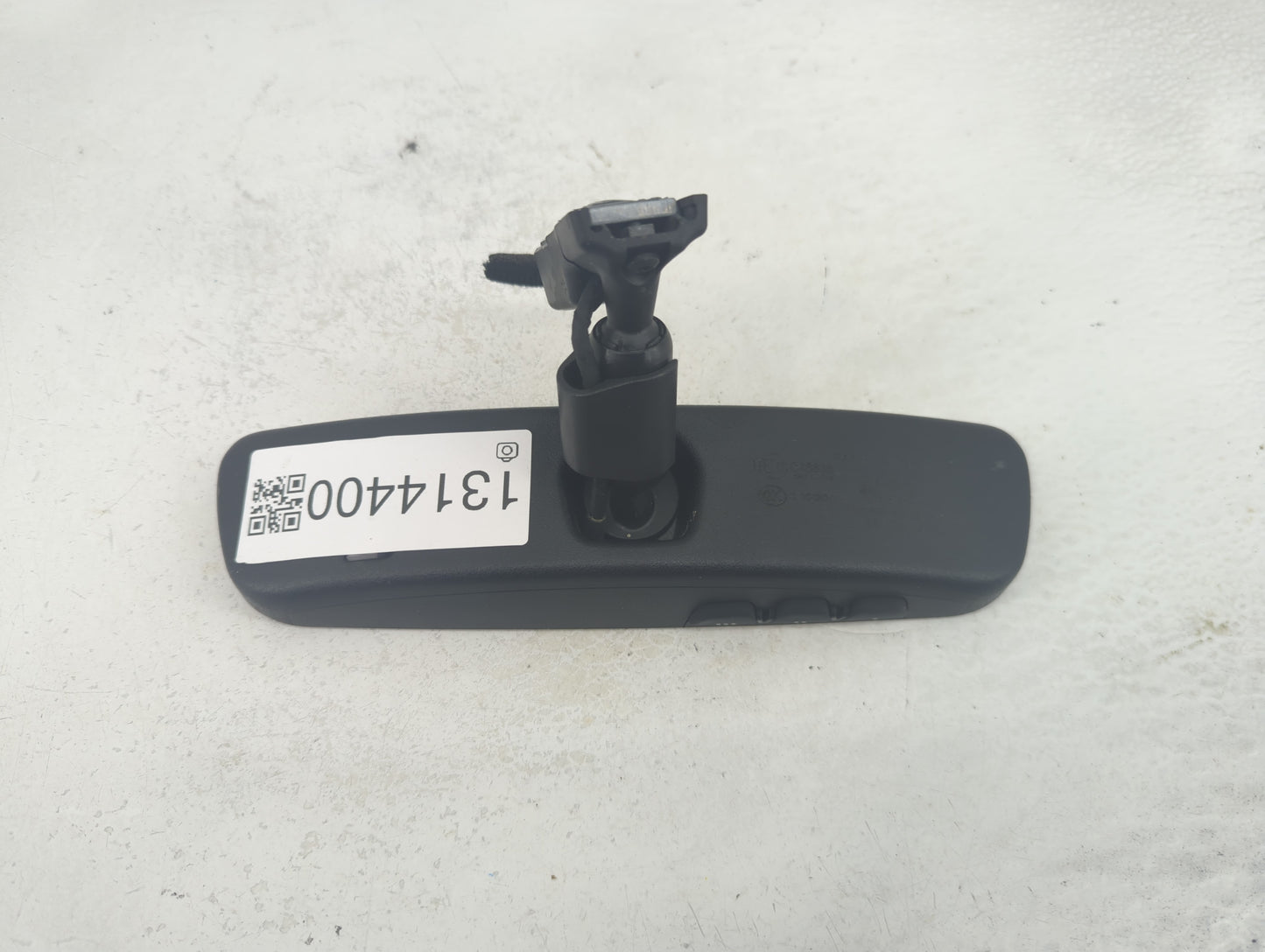 2023 Hyundai Ioniq5 Interior Rear View Mirror Replacement OEM P/N:4112A-UAHL5F Fits OEM Used Auto Parts - Oemusedautoparts1.