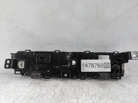 2023 Hyundai Ioniq 5 Radio AM FM Cd Player Receiver Replacement P/N:96540-GI320LS5 Fits OEM Used Auto Parts - Oemusedautopar