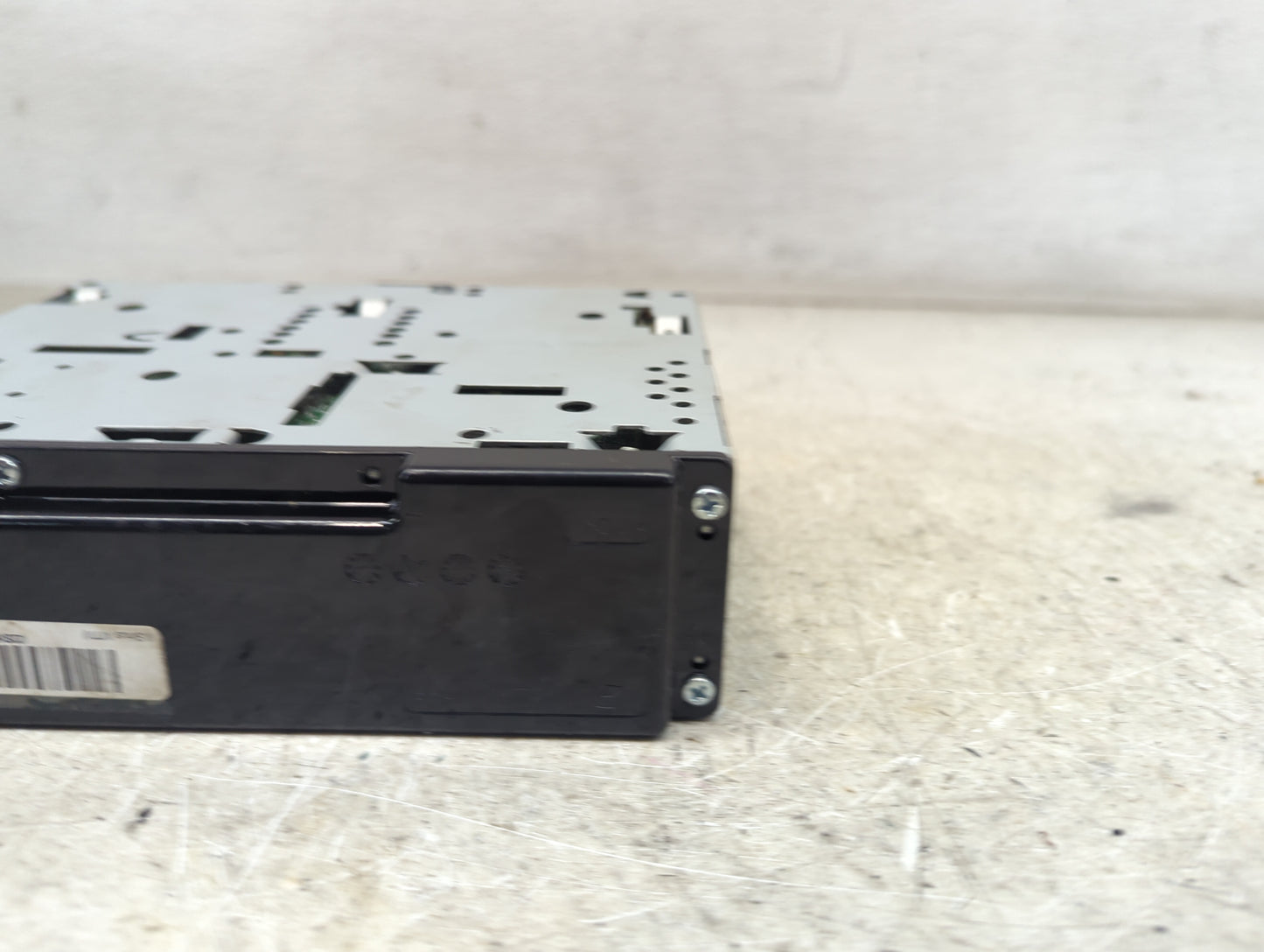 2023 Hyundai Ioniq 5 Radio AM FM Cd Player Receiver Replacement P/N:VT2510/AN T09-VT2510/AN, Y2P-VL8000 Fits OEM Used Auto P