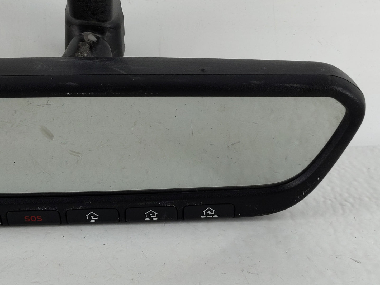2018-2022 Hyundai Kona Interior Rear View Mirror Replacement OEM P/N:E11048602 Fits Fits 2018 2019 2020 2021 2022 OEM Used A
