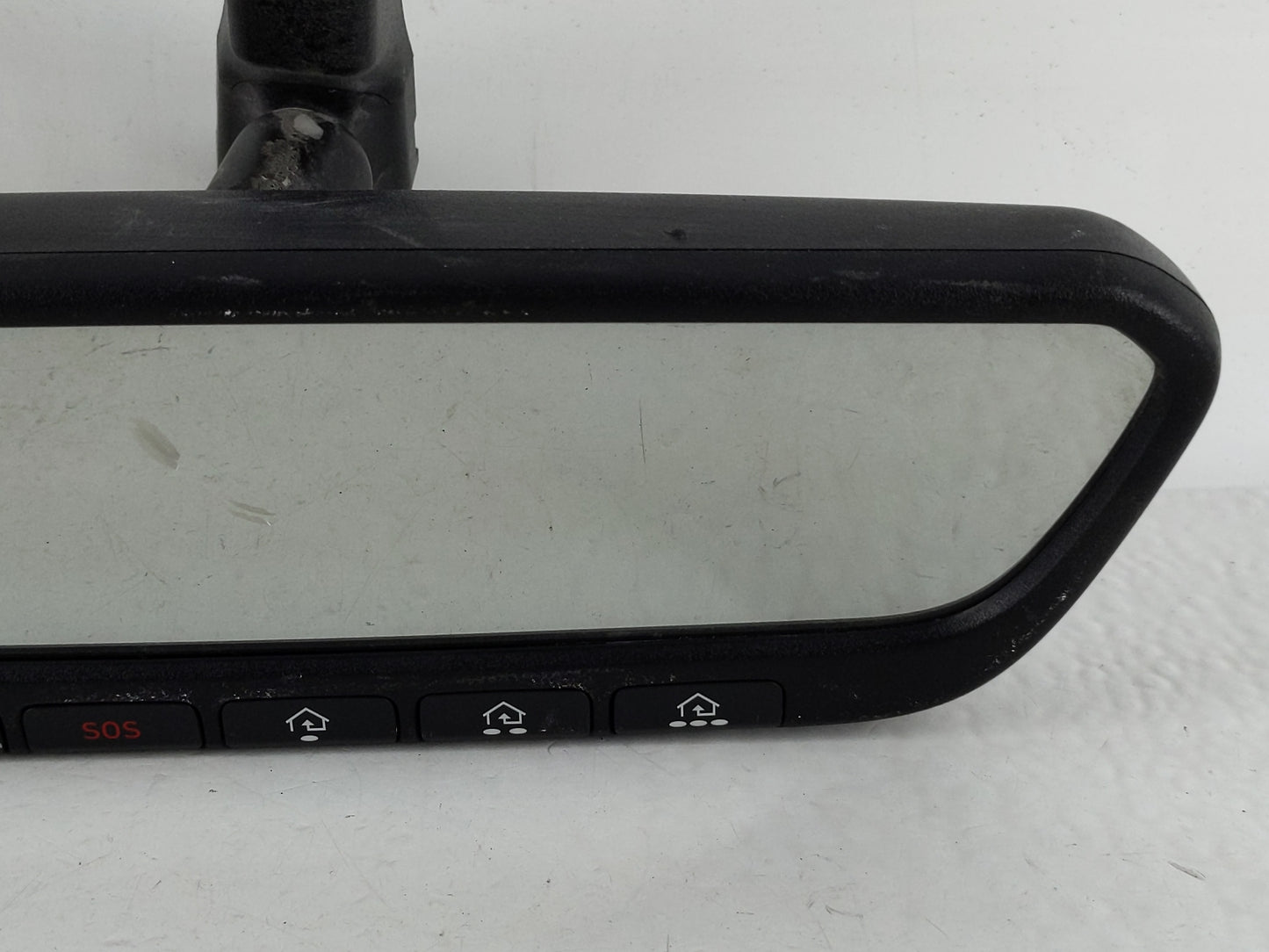2018-2022 Hyundai Kona Interior Rear View Mirror Replacement OEM P/N:E11048602 Fits Fits 2018 2019 2020 2021 2022 OEM Used A