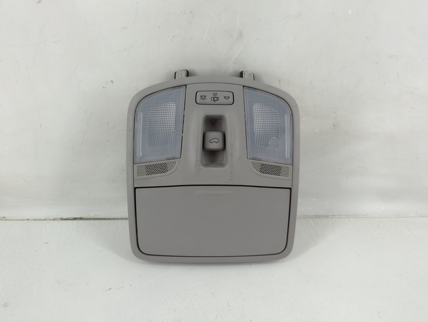 2018-2022 Hyundai Kona Overhead Roof Console 1118545 - Oemusedautoparts1.com