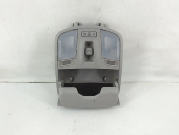 2023 Hyundai Kona Overhead Roof Console
