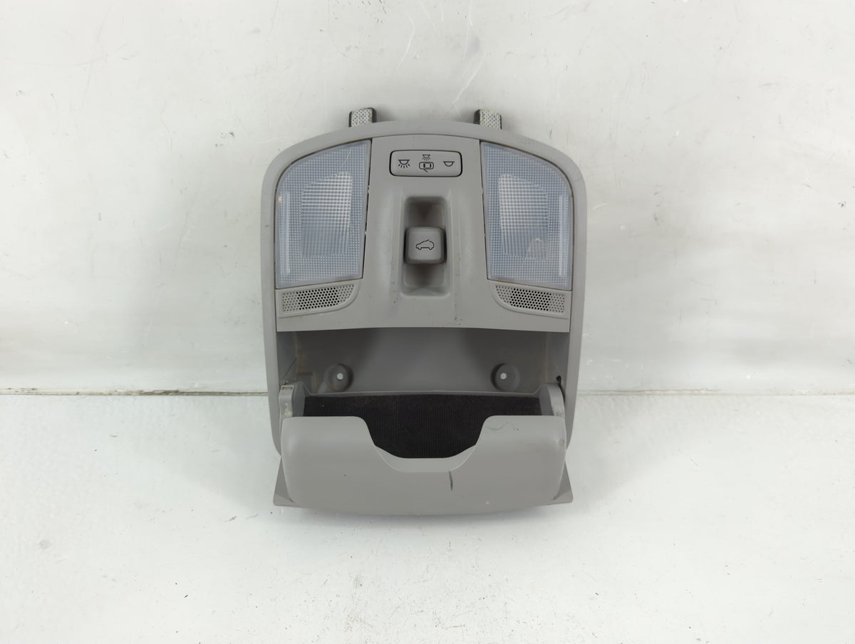 2018-2022 Hyundai Kona Overhead Roof Console 1118545 - Oemusedautoparts1.com