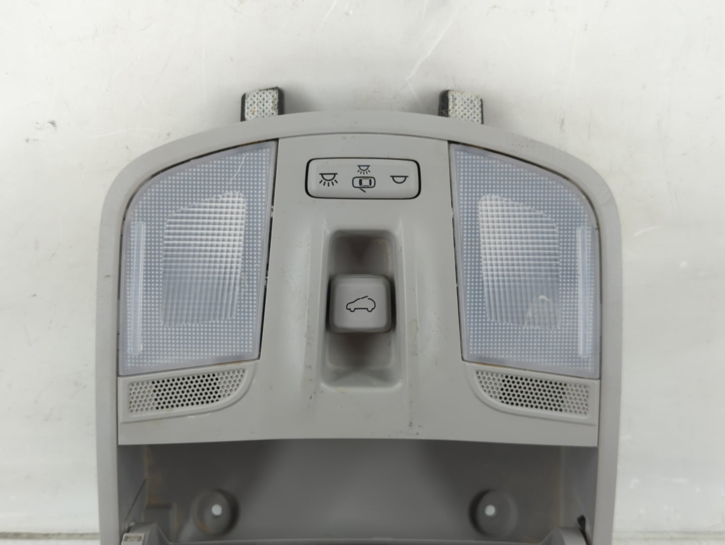 2018-2022 Hyundai Kona Overhead Roof Console 1118545 - Oemusedautoparts1.com