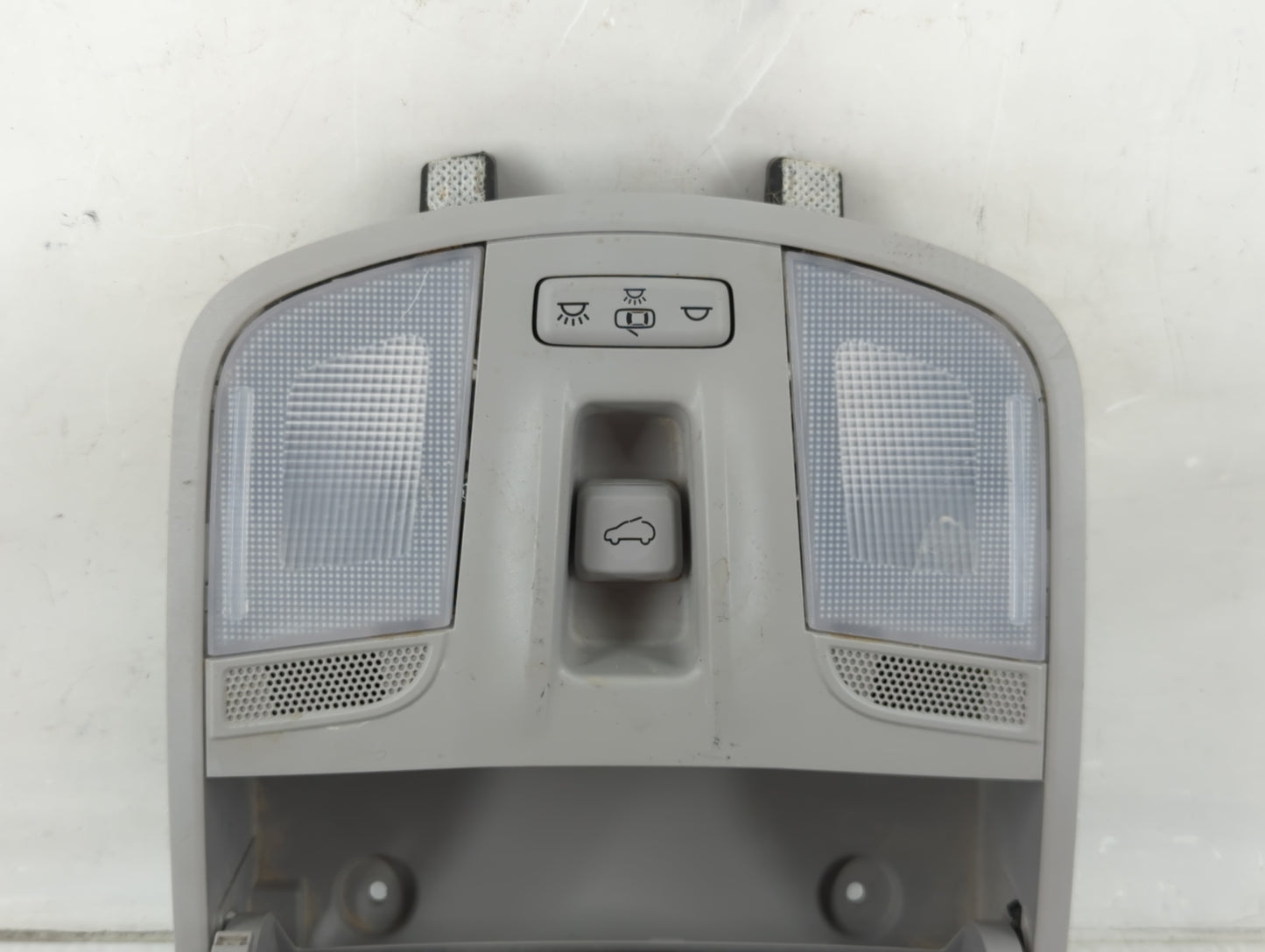 2018-2022 Hyundai Kona Overhead Roof Console 1118545 - Oemusedautoparts1.com