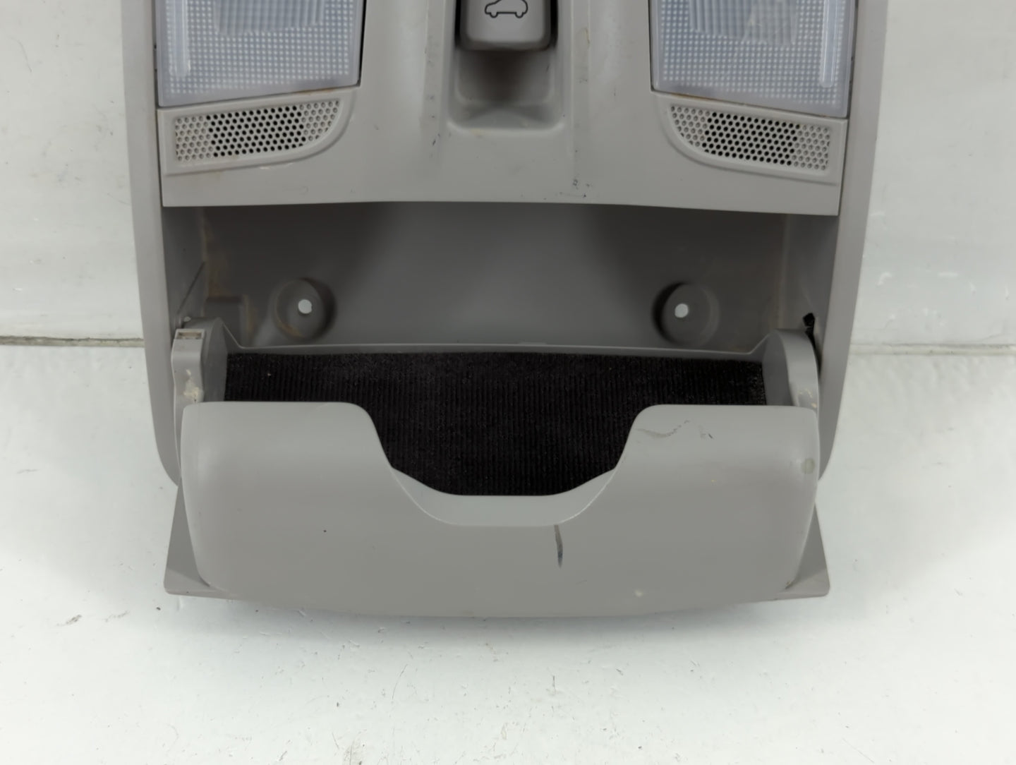 2018-2022 Hyundai Kona Overhead Roof Console 1118545 - Oemusedautoparts1.com