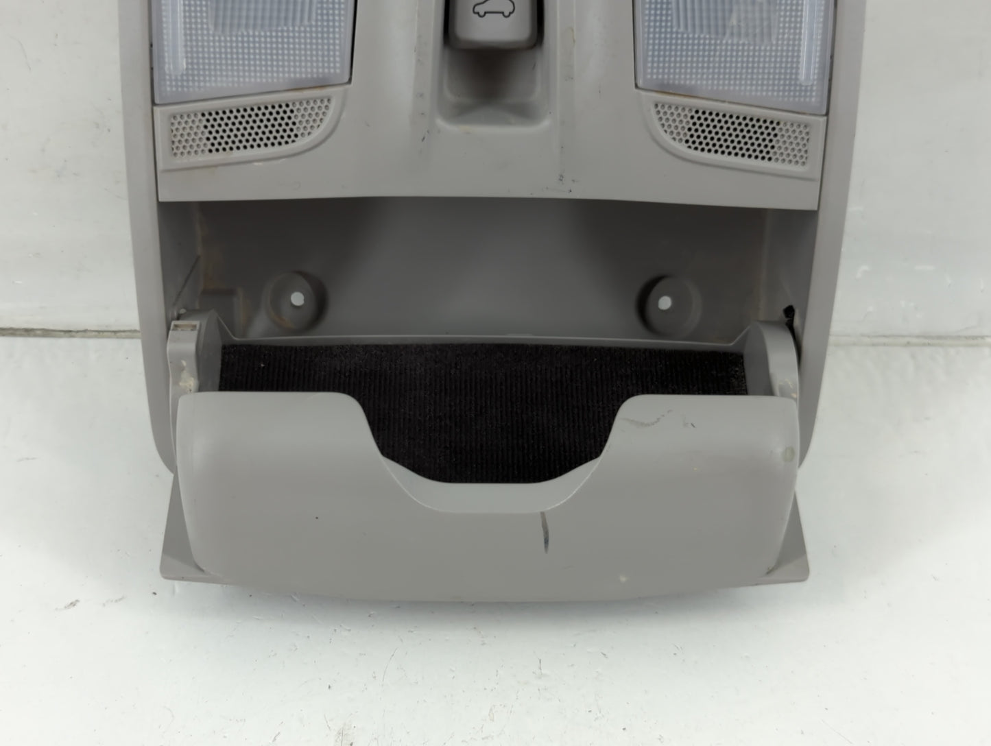2018-2022 Hyundai Kona Overhead Roof Console 1118545 - Oemusedautoparts1.com