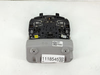 2018-2022 Hyundai Kona Overhead Roof Console 1118545 - Oemusedautoparts1.com