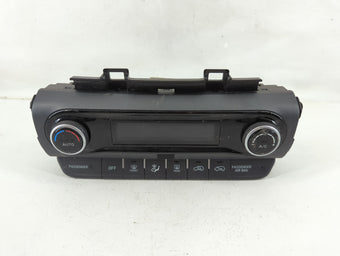 compare product 2022 Hyundai Kona Climate Control Module Temperature AC/Heater Replacement P/N:97250-J9010 Fits OEM Used Auto Parts