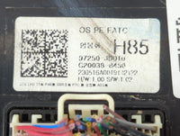 2022 Hyundai Kona Climate Control Module Temperature AC/Heater Replacement P/N:97250-J9010 Fits OEM Used Auto Parts - Oemuse