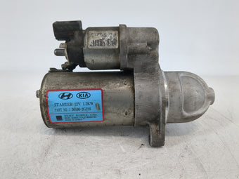 compare product 2022 Hyundai Kona Car Starter Motor Solenoid OEM P/N:36100-2G210 Fits Fits 2020 2021 OEM Used Auto Parts